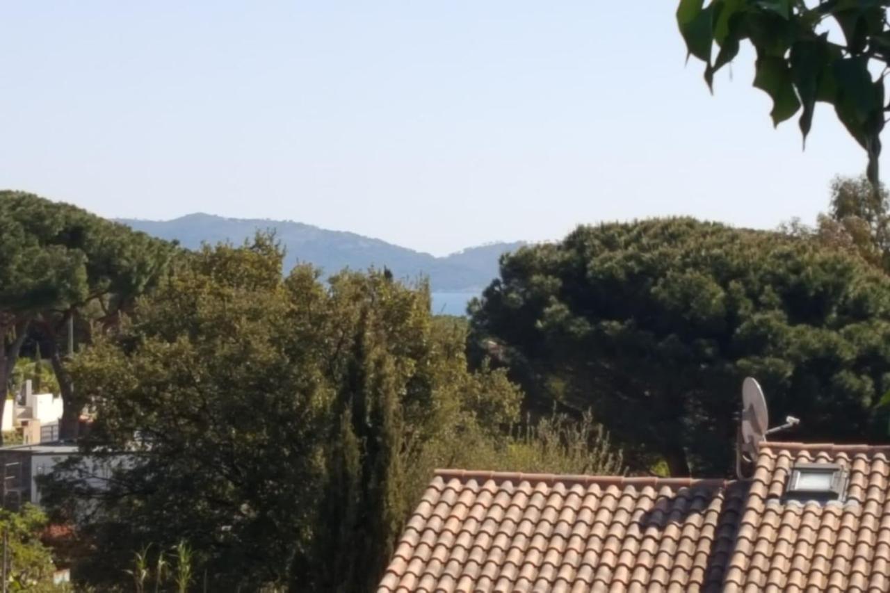 Villa Les Figuiers Cavalaire-sur-Mer Exterior photo